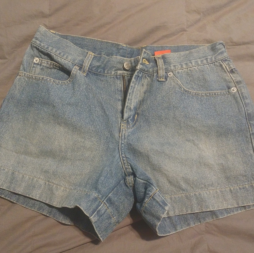 Bongo Jean shorts